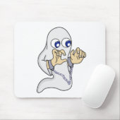 A Chained Ghost Muismat (Met muis)