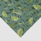 A Chamomile Series Design 4 Tissuepapier (Detail)