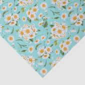 A Chamomile Series Design 5 Tissuepapier (Detail)