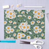 A Chamomile Series Design 9 Tissuepapier (Craft)
