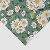 A Chamomile Series Design 9 Tissuepapier (Detail)