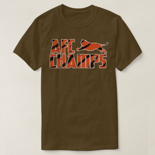 A Champs T-shirt (Design voorkant)