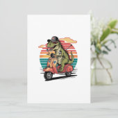 a-charmant--vecto—design-featuring bedankkaart (Staand voorkant)