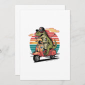 a-charmant--vecto—design-featuring bedankkaart (Voorkant / Achterkant)