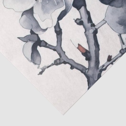 A Cherry Blossom Design Series 10 Tissuepapier (Detail)