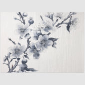 A Cherry Blossom Design Series 10 Tissuepapier (Voorkant)