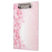 A Cherry Blossom Rain Klembord (Links)
