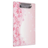 A Cherry Blossom Rain Klembord (Rechts)