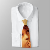 A Cherub, Detail van de Sistine Madonna - Raphael Stropdas (Gebonden)