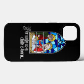 A Child is born Case-Mate iPhone Case (Achterkant (horizontaal))