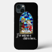 A Child is born Case-Mate iPhone Case (Achterkant)