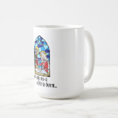 A Child is born Koffiemok (Voorkant rechts)