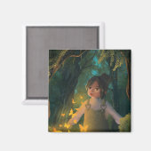 A childish Spark Magneet (Voorkant / Achterkant)