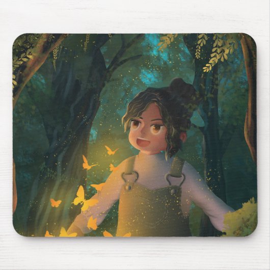 A childish Spark Muismat (Voorkant)