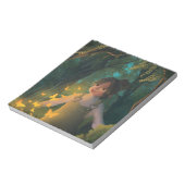 A childish Spark Notitieblok (Linkerzijde)