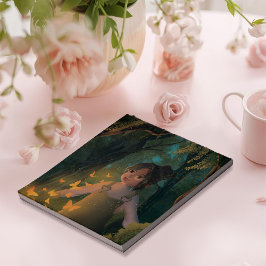 A childish Spark Notitieblok