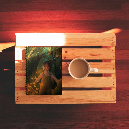 A childish Spark Notitieboek