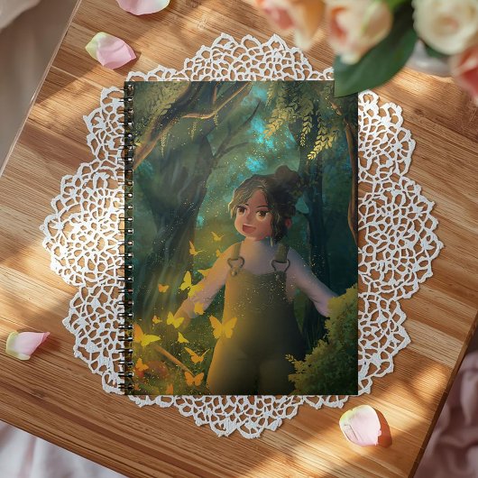 A childish Spark Notitieboek