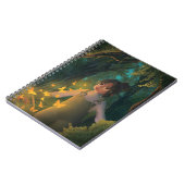 A childish Spark Notitieboek (Linkerzijde)