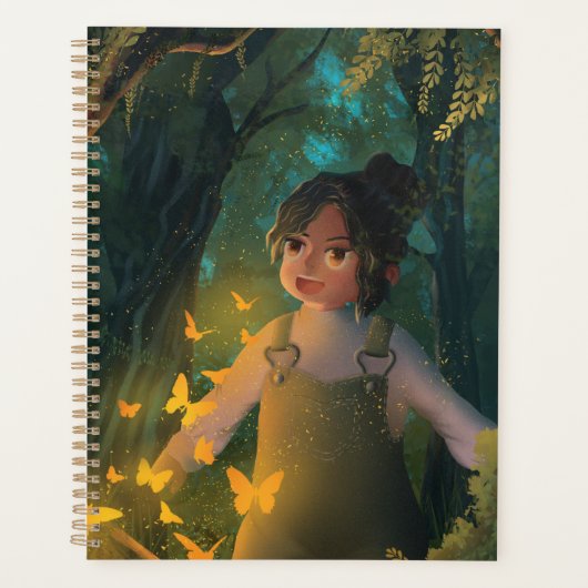 A childish Spark Planner (Voorkant)