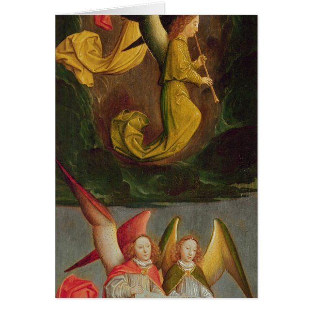 A Choir of Angels, 1459 (Voorkant)