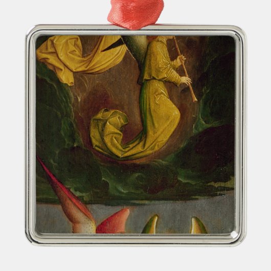 A Choir of Angels, 1459 Metalen Ornament (Voorkant)