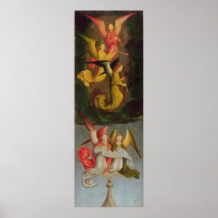 A Choir of Angels, 1459 Poster