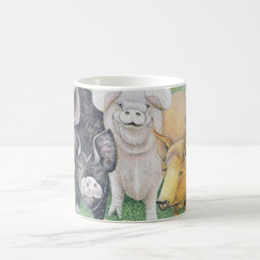 A Choruslijn Koffiemok (Center)