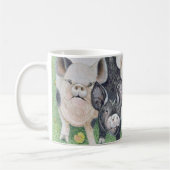 A Choruslijn Koffiemok (Links)