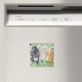 A Choruslijn Magneet (Insitu (Vaatwasser))