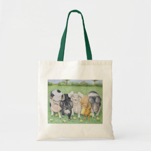 A Choruslijn Tote Bag