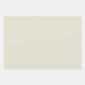 A Christmas Angel Fantasy Snowy Landscape Inpakpapier Vel (Voorkant 2)