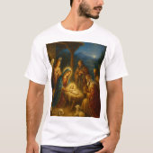A Christmas Blessing T-shirt (Voorkant)