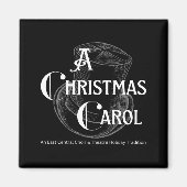 A Christmas Carol Choir And Theatre  Magneet (Voorkant)