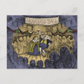 A Christmas Carol: Fezziwig Ball - Vakantie Kaart (Voorkant)