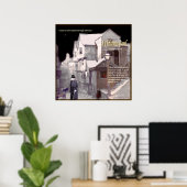 A Christmas Carol: Inference Poster (Thuiskantoor)