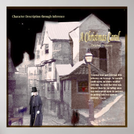 A Christmas Carol: Inference Poster