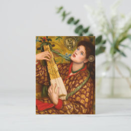 A Christmas Carol  kunst Briefkaart