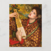 A Christmas Carol kunst Briefkaart (Voorkant)