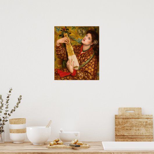 A Christmas Carol  kunst Poster (Keuken)