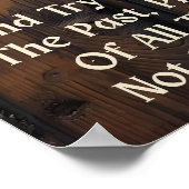 A Christmas Carol Poster (Hoek)