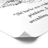 "A Christmas Carol Poster (Hoek)