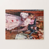 A Christmas Carol: Verbergen & zoeken Legpuzzel (Horizontaal)