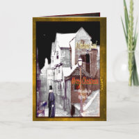 A Christmas Carol Vrolijk kerstfeest