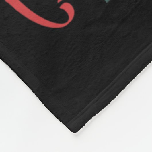  A Christmas Carol Xmas Light Academia Lite Fleece Deken (Hoek)