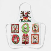 A Christmas Coquette Schort (Voorkant)