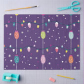 A Christmas Light Series Design #10 Tissuepapier (Craft)