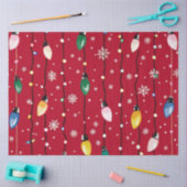 A Christmas Light Series Design #12 Tissuepapier (Craft)