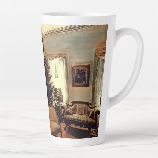 A Christmas Mug Latte Mok (Rechts)