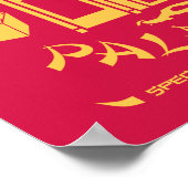 A Christmas Story Chop Suey Palace Co. Poster (Hoek)